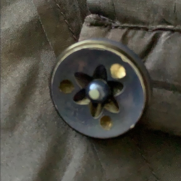 Vintage Hand Made Vest - Picture 7 of 8